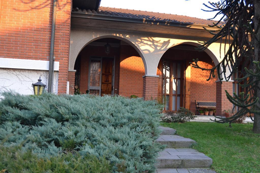 La Filanda B&B Casorezzo Exterior photo